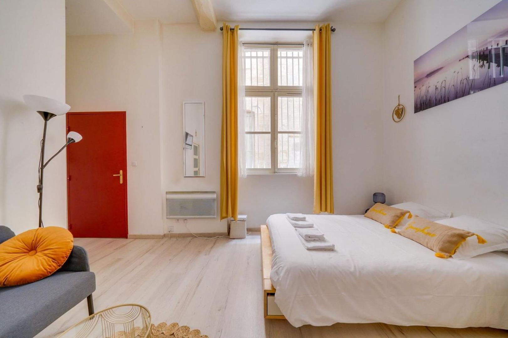 Charming Hypercentre Apartment ボルドー エクステリア 写真
