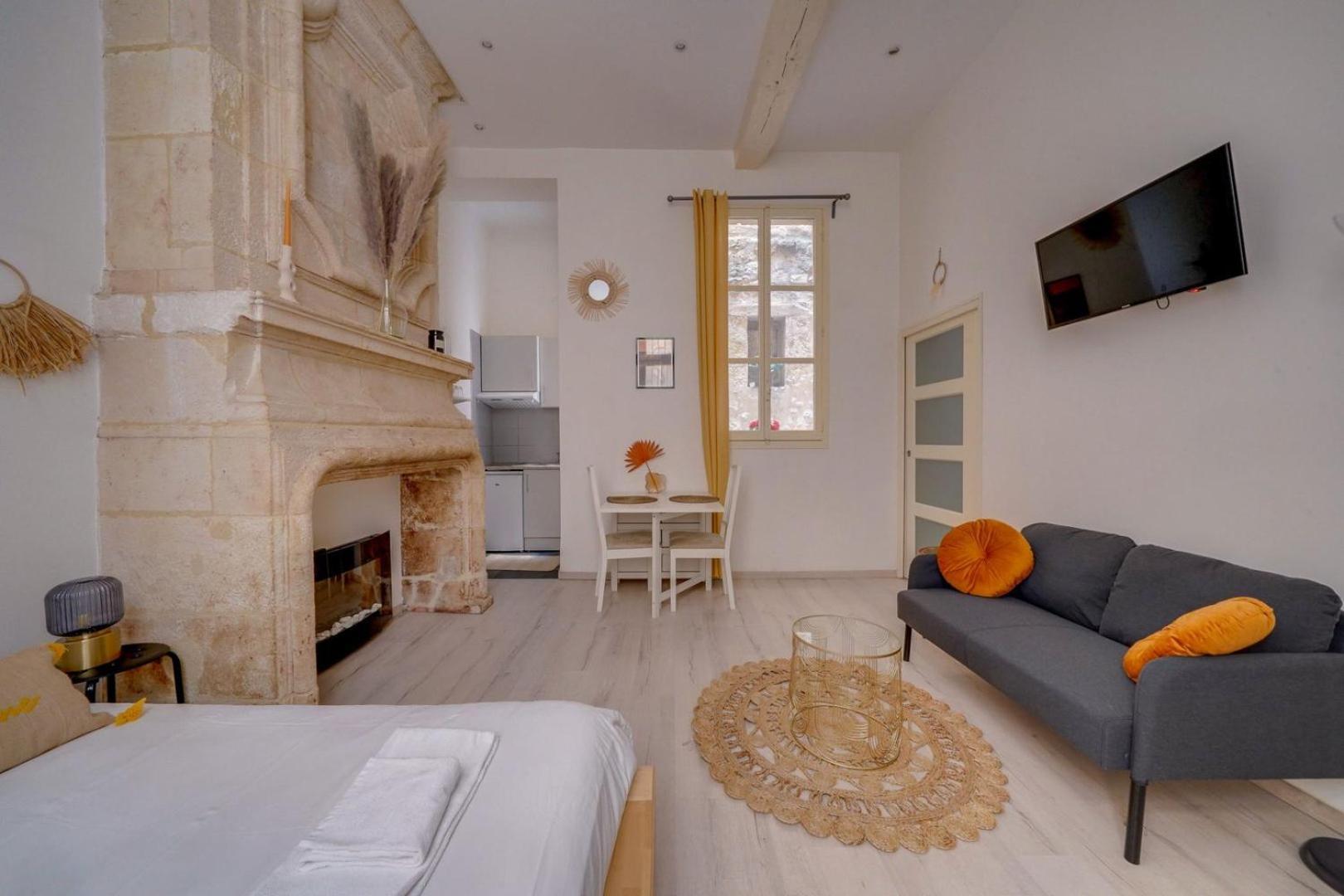 Charming Hypercentre Apartment ボルドー エクステリア 写真