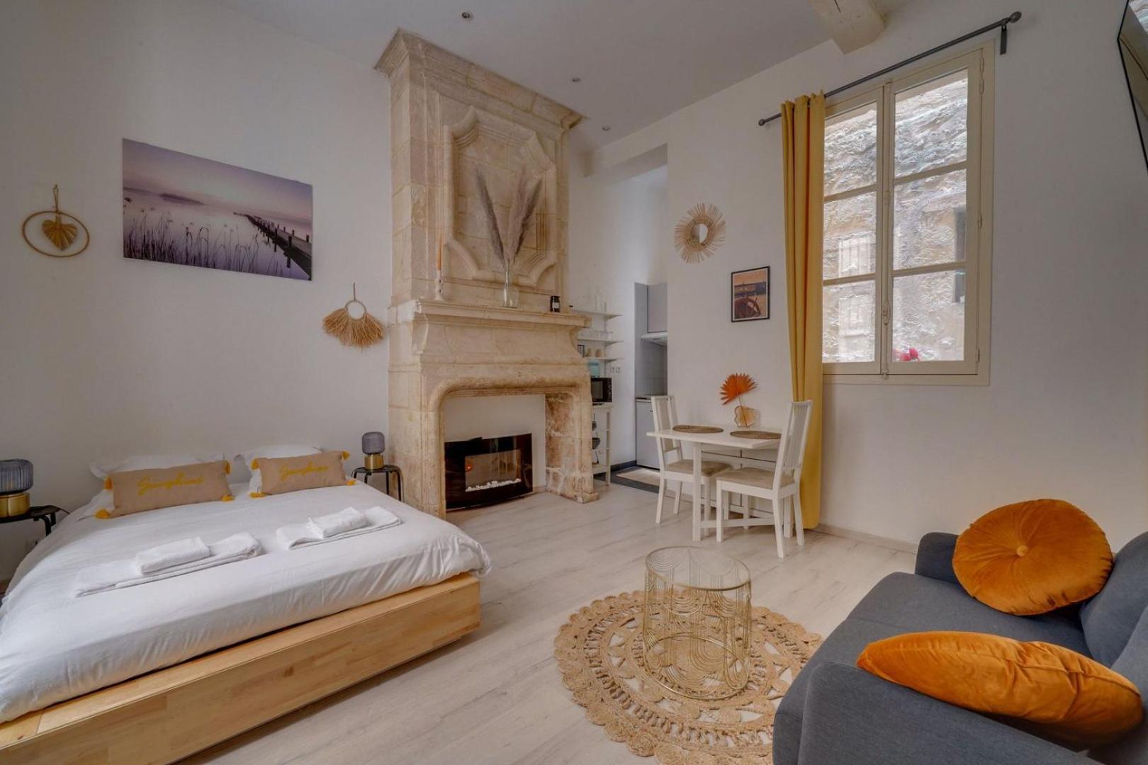 Charming Hypercentre Apartment ボルドー エクステリア 写真